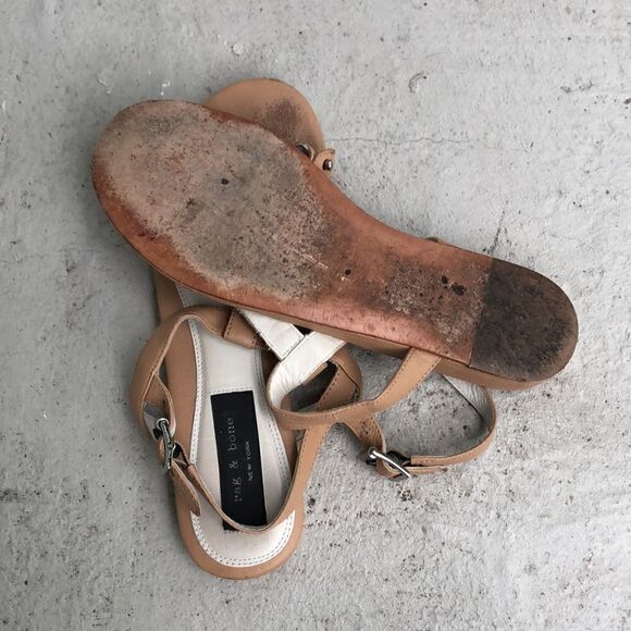 rag & bone Eli Sandals - Picture 4 of 4